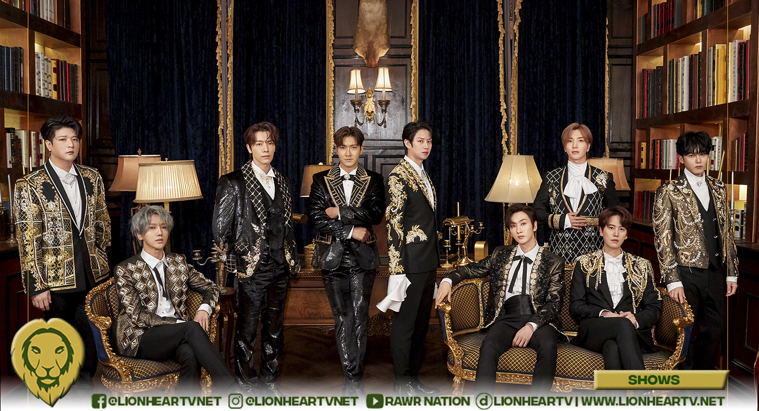 K-Pop Legends Touch Down January 18 Exclusively On Disney+ In ‘Super Junior: The Last Man Standing’