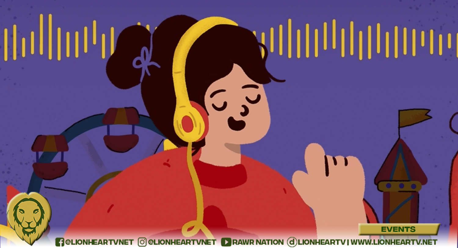Salo-Salo Fest previews PH’s first theme park music fest through playfully re-engineered song by Hit Productions and MullenLowe TREYNA