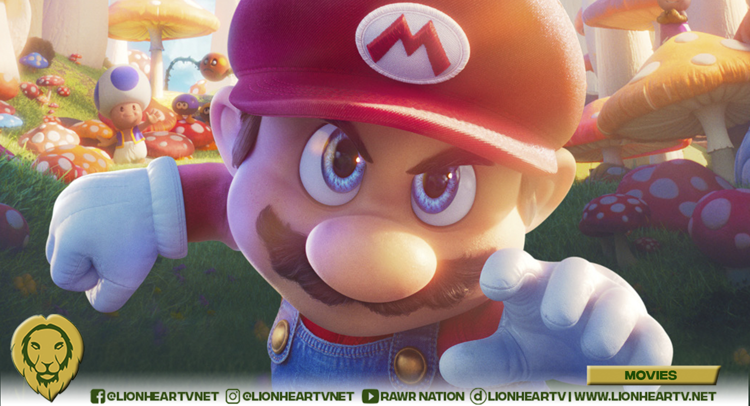 ‘The Super Mario Bros.’ opens April 2023 in Philippine Cinemas