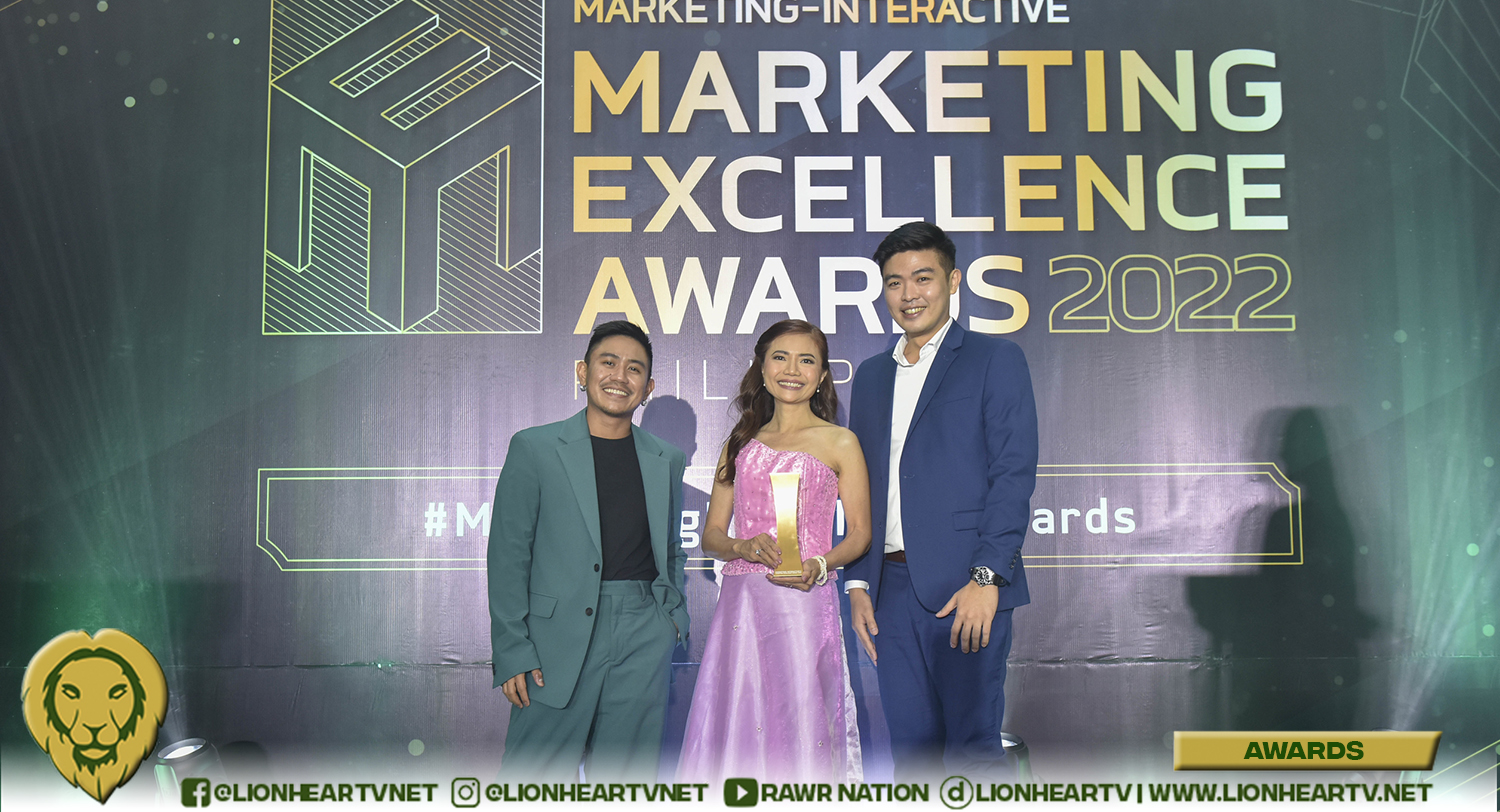 Teleperformance Cloud Campus efforts recognized at the Marketing Excellence Awards Philippines 2022