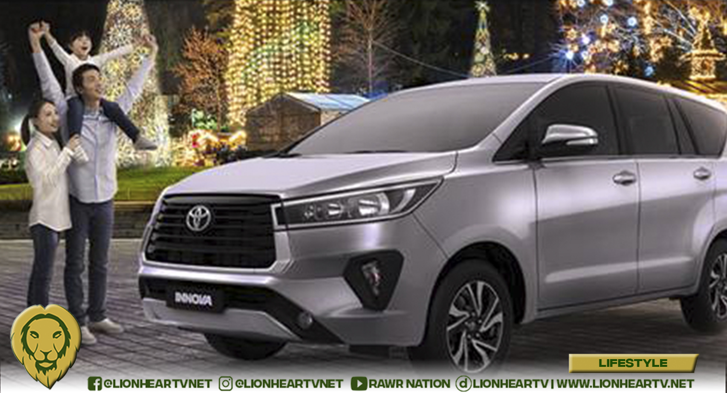 Celebrate the most wonderful time of the year with special deals from Toyota