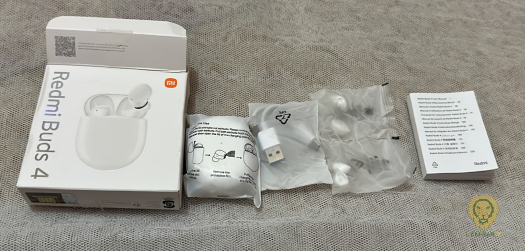 Get Rid of All Noises with Xiaomi Buds 4 Pro #xiaomi #unboxing #review 