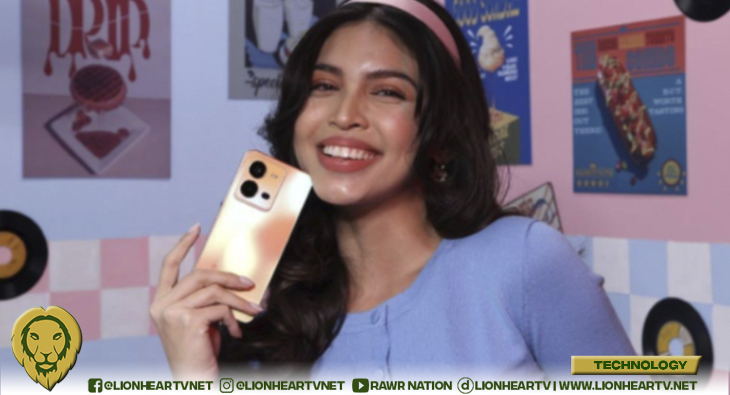 Achieve that selfie-ready look on New Year’s Eve with the vivo V25 Series