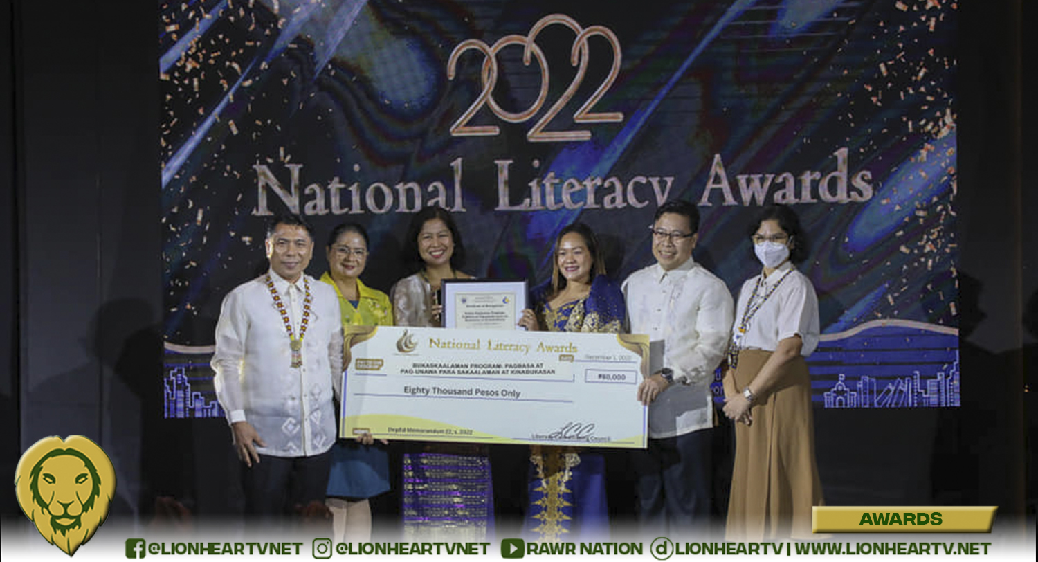 CLAFI’s education literacy and volunteer works tops national awards