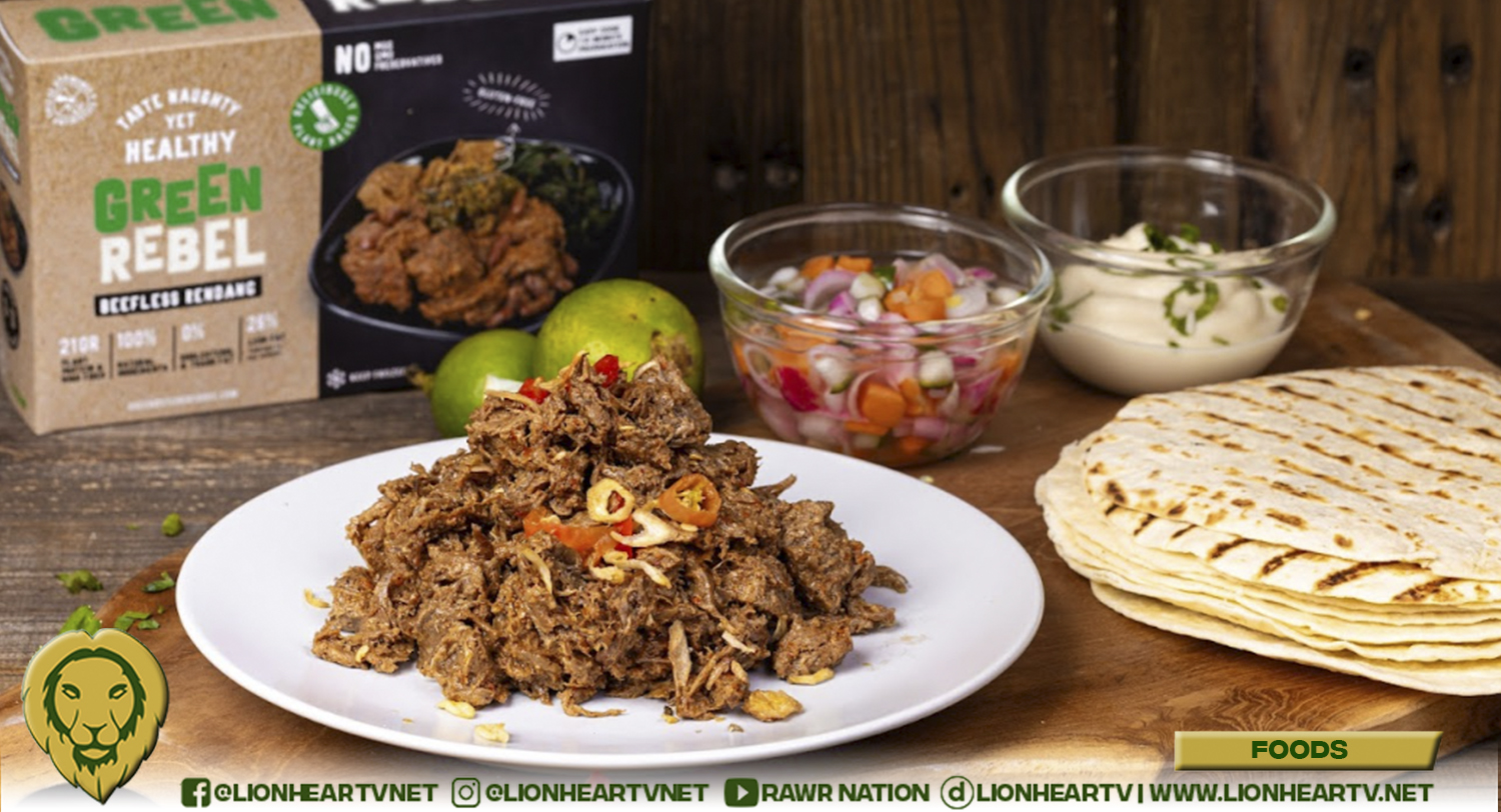 Spice Up The Brand New Year by Making The Switch to a Plant-Centric Lifestyle