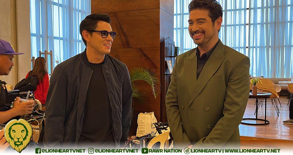 Ian Veneracion joins the star-studded cast of ABS-CBN’s action-drama series ‘The Iron Heart’