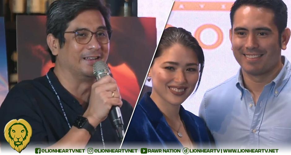 Star Magic head Laurenti Dyogi clarifies Kylie Padilla’s non-switching network or talent agency