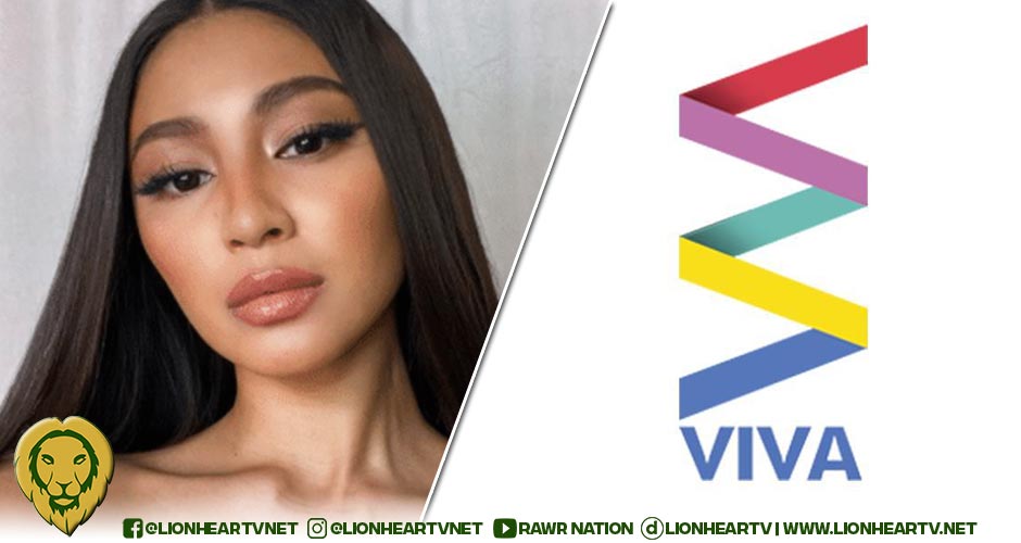Nadine Lustre confirms that she’s happy to be with Viva, again
