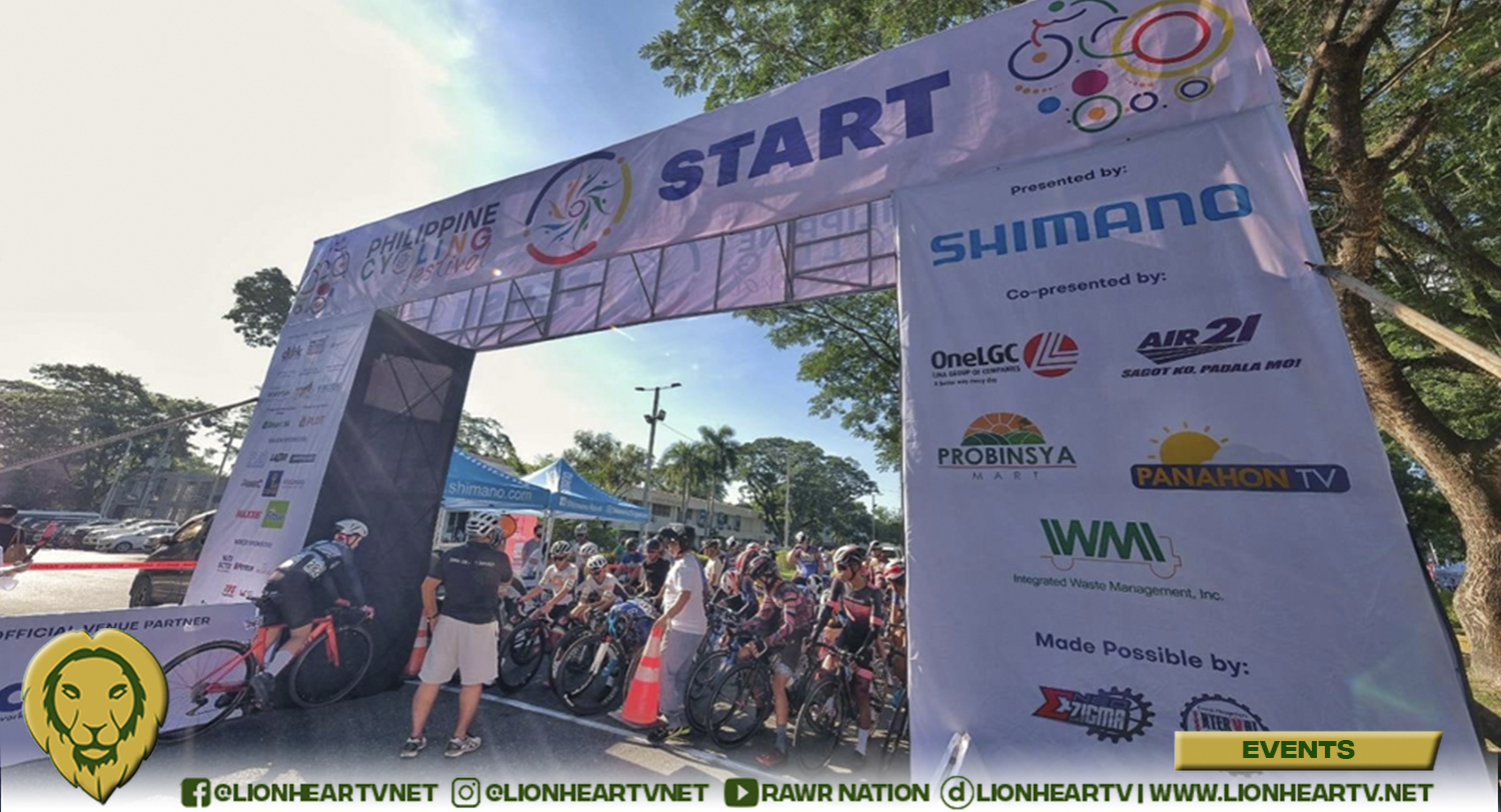Philippine Cycling Festival on March 11-12 at Clark, Pampanga