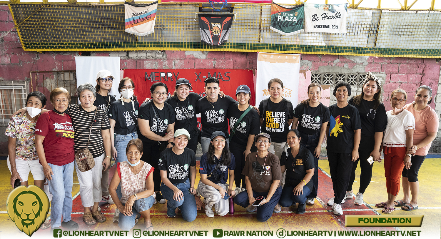 Starbucks Philippines Addresses Hunger Relief through Gawad Kalinga’s Kusina ng Kalinga Program