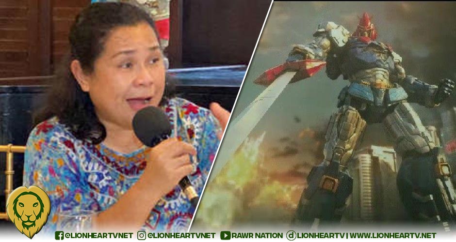 Suzette Doctolero defends love story angle in the live-action adaptation of ‘Voltes V’