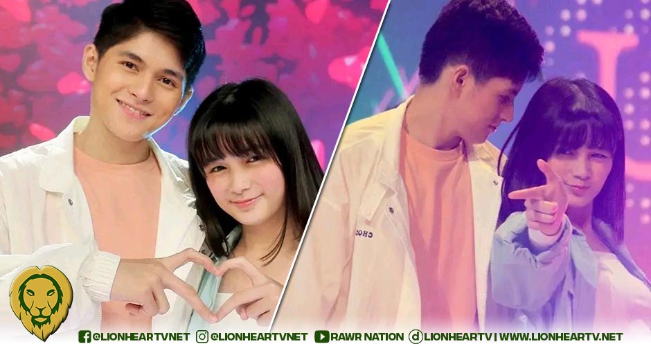 Sofia Pablo and Allen Ansay reveal Team Jolly’s natural “kilig” onscreen