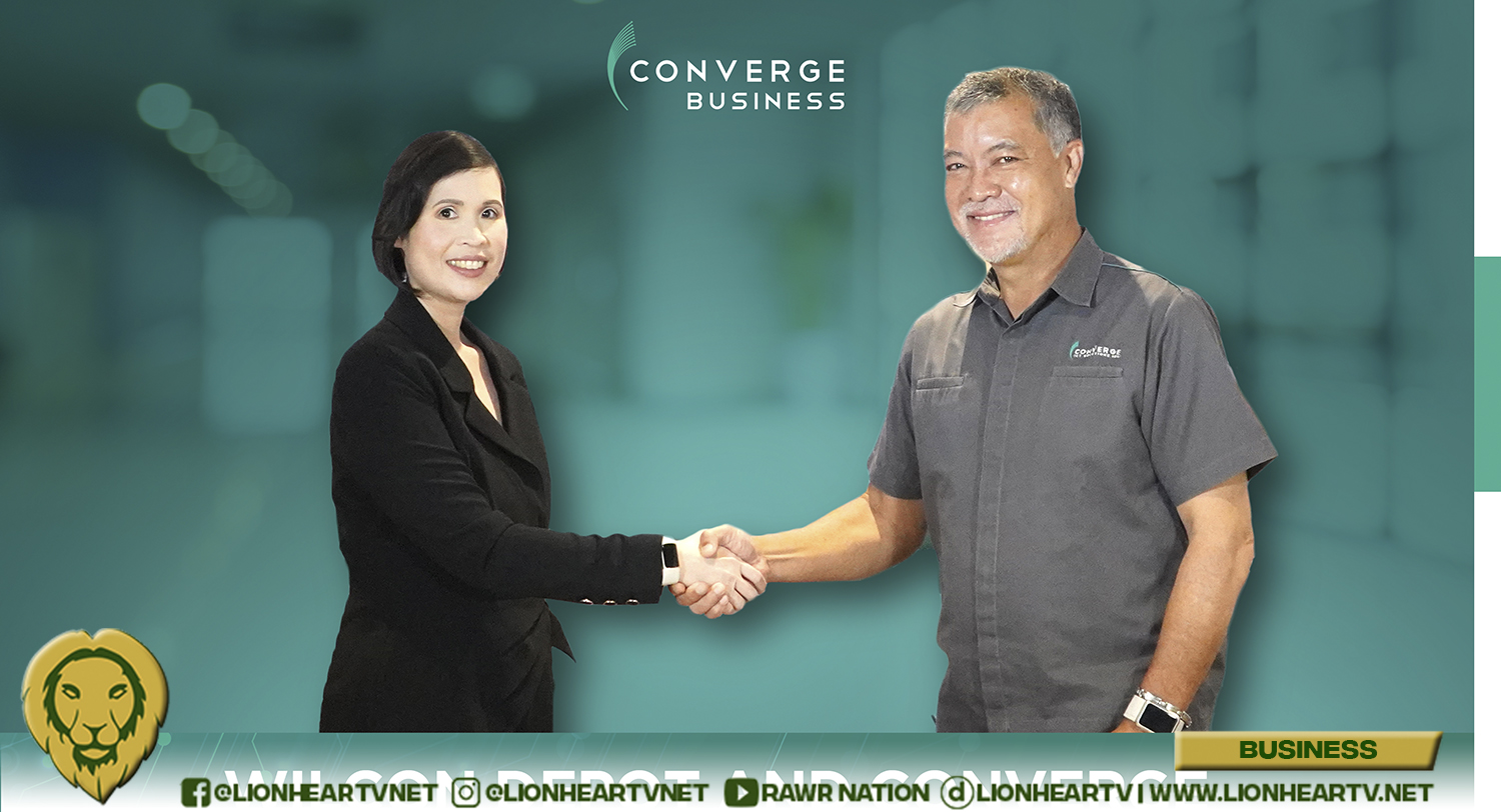 Wilcon Depot and Converge Strengthen Connectivity Partnership