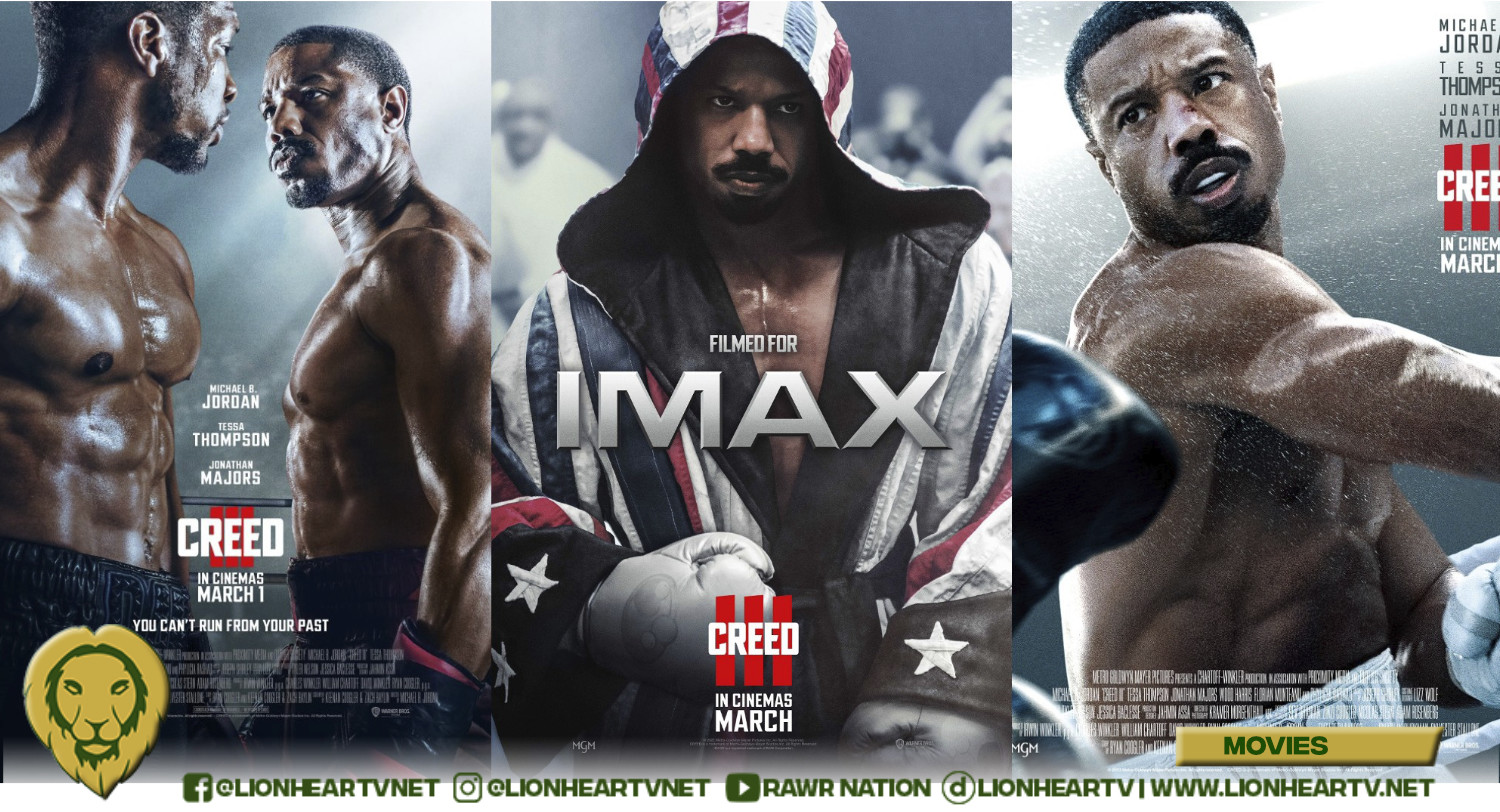 ‘Creed III’ The First Sports Movie Shot on IMAX Cameras