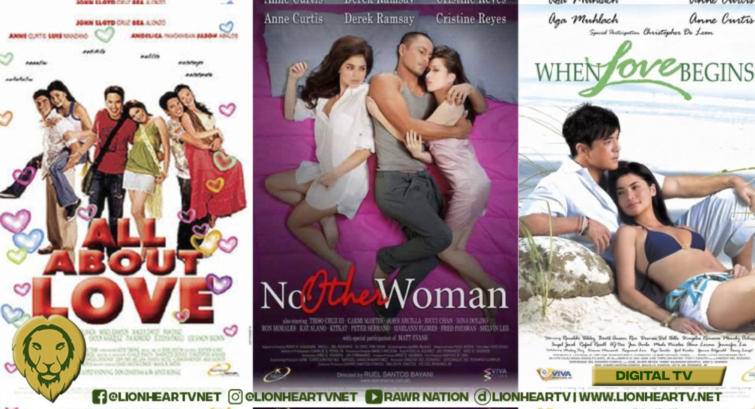 Anne Curtis Blossoms in Cinema One’s Romance Central This February