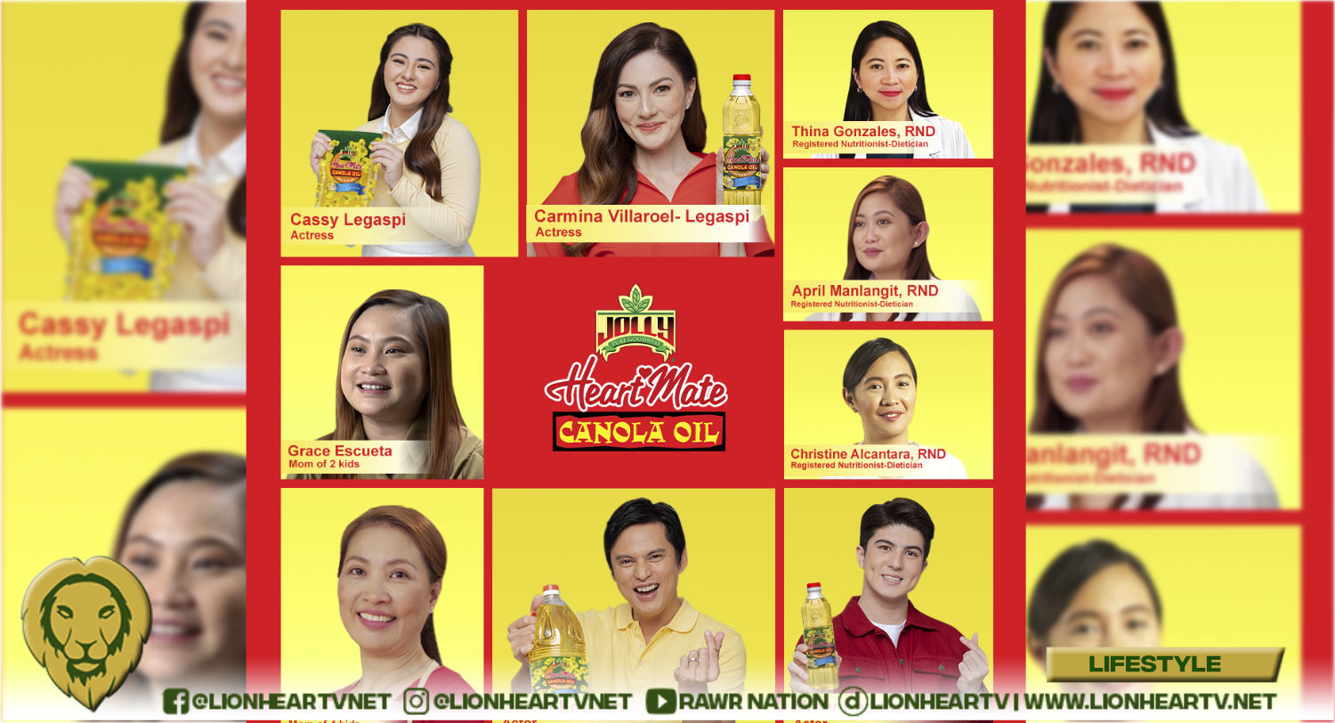 Celebrating Heart Month: Choosing the right cooking oil for your heart