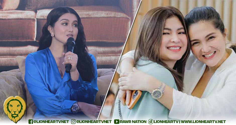 Dimples Romana provides update on Angel Locsin’s life