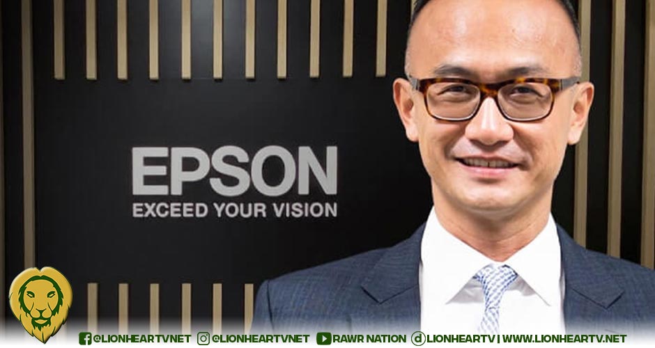 Epson’s Siew Jin Kiat highlights why businesses choose sustainable products nowadays