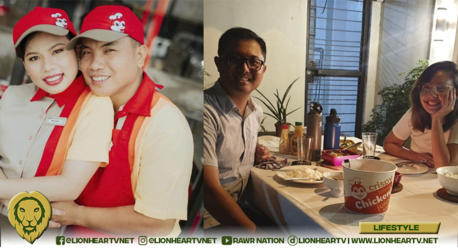 Feel the joy of love as told by two couples in the much awaited Valentine’s Day edition of #MyKwentongJollibee