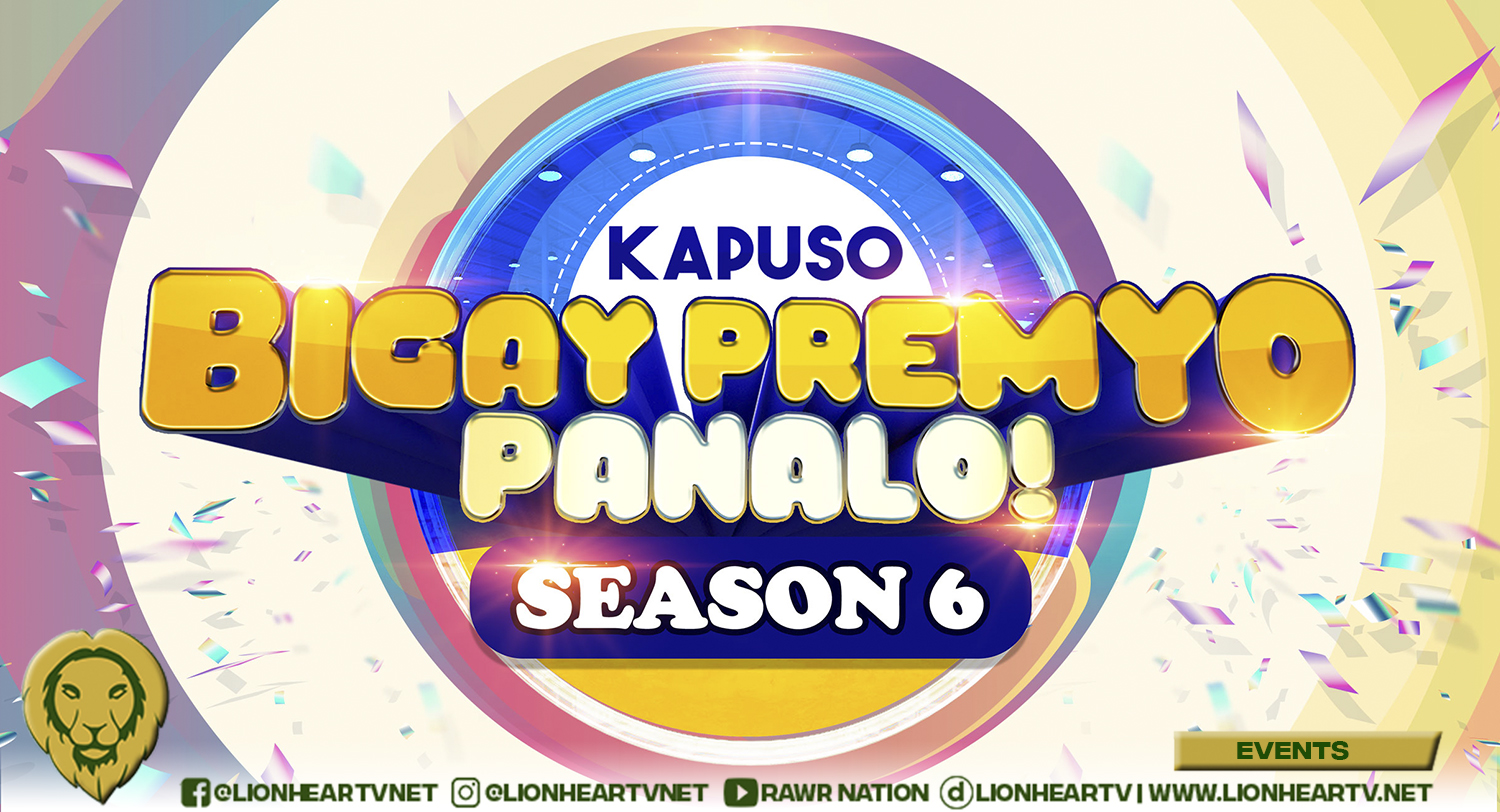 Over P11-M worth of prizes are up for grabs with Kapuso Bigay Premyo Panalo!