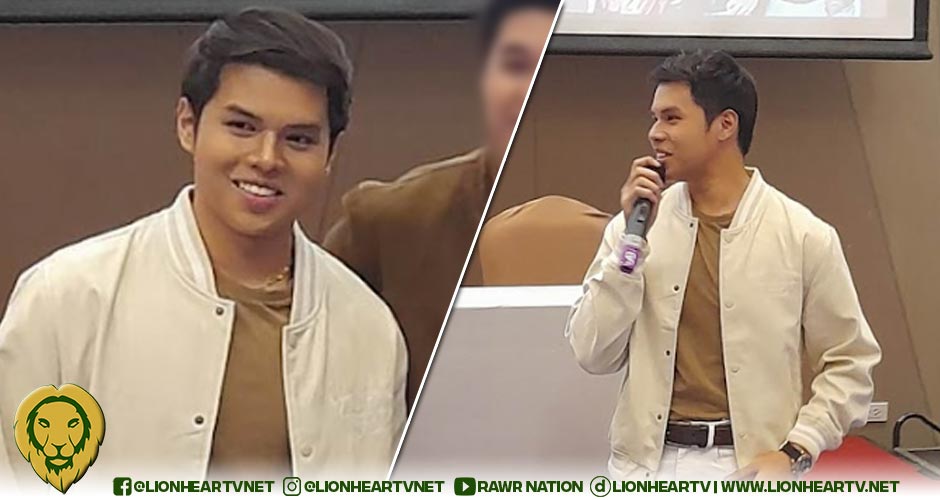 MJ Manuel asserts that he wants to build experience before taking on leading roles