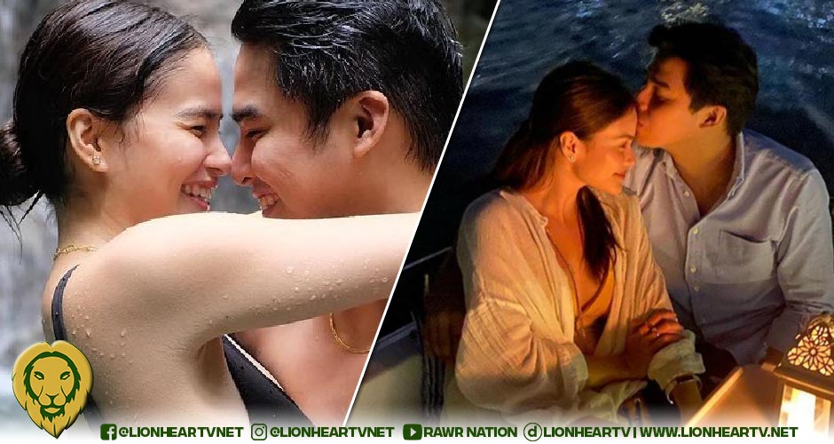 Elisse Joson’s recent posts spark speculation about relationship with McCoy de Leon