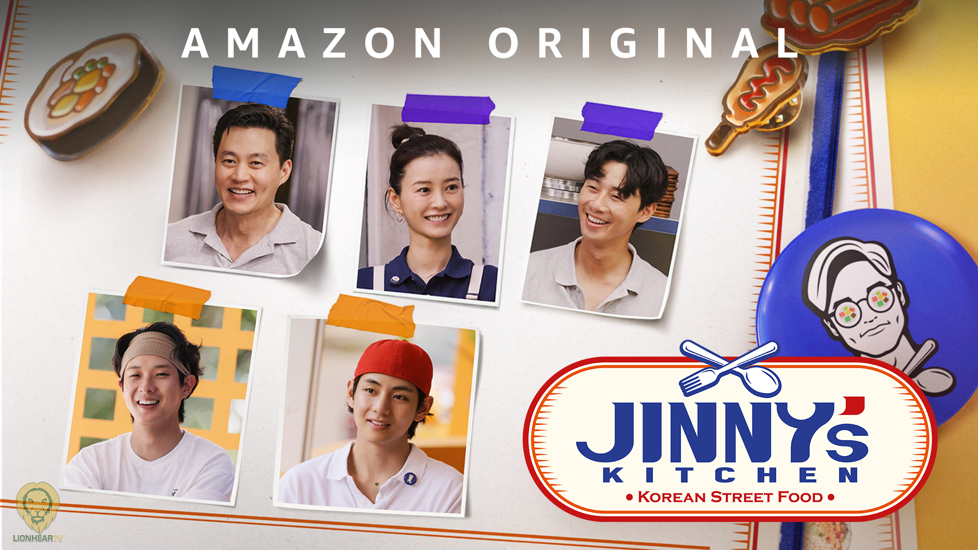 Jinny's kitchen ep 4