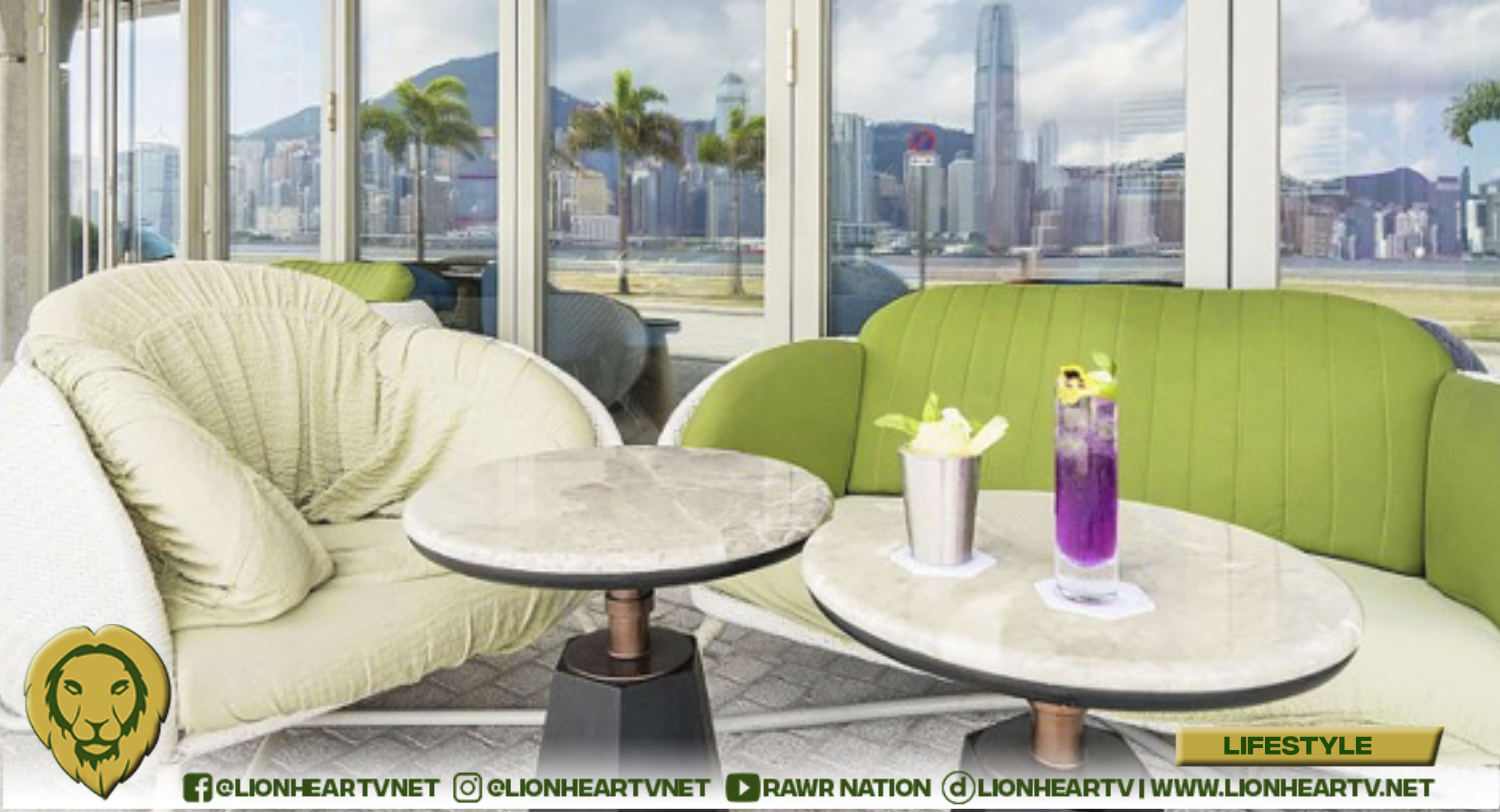 Richard Juan says “Hello” to new dining spots in Hong Kong