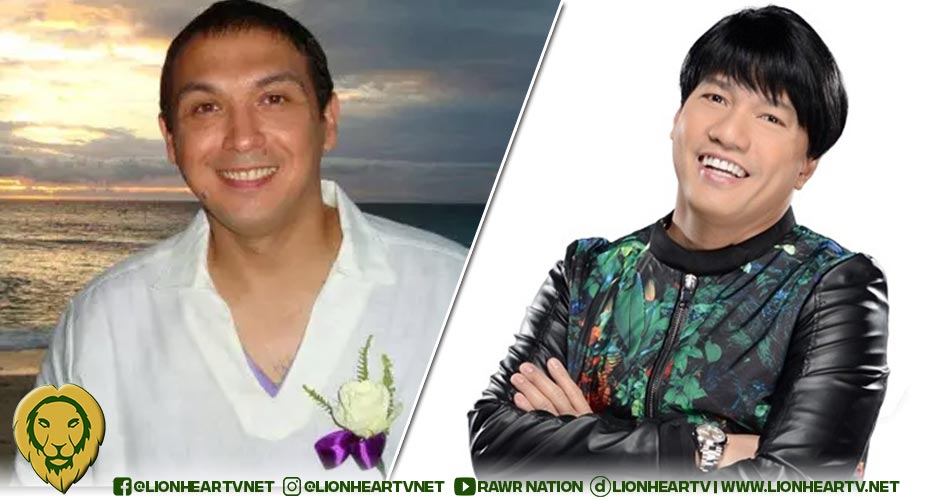 Ricky Rivero recounts Wen Deramas’s influence as a director, mentor, friend to him