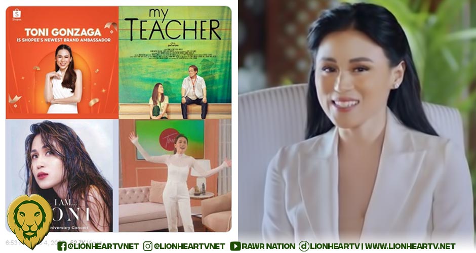 Netizens named Toni Gonzaga as “Flop Queen”