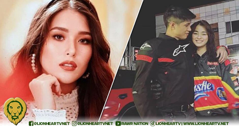 How did Kylie Padilla react to Aljur Abrenica’s Valentine’s Day post with AJ Raval?