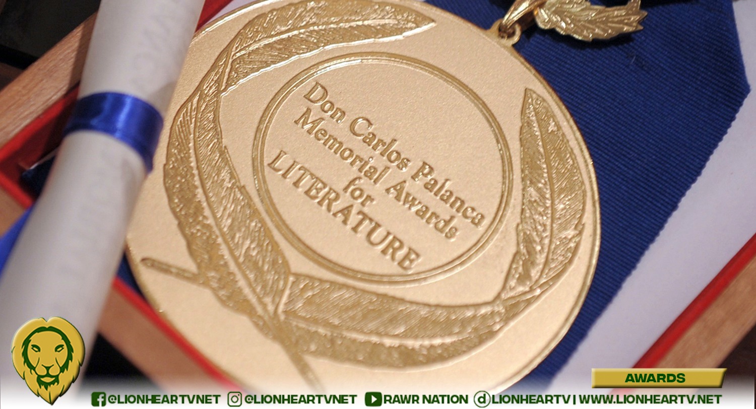 Call for Entries to 71st Palanca Awards