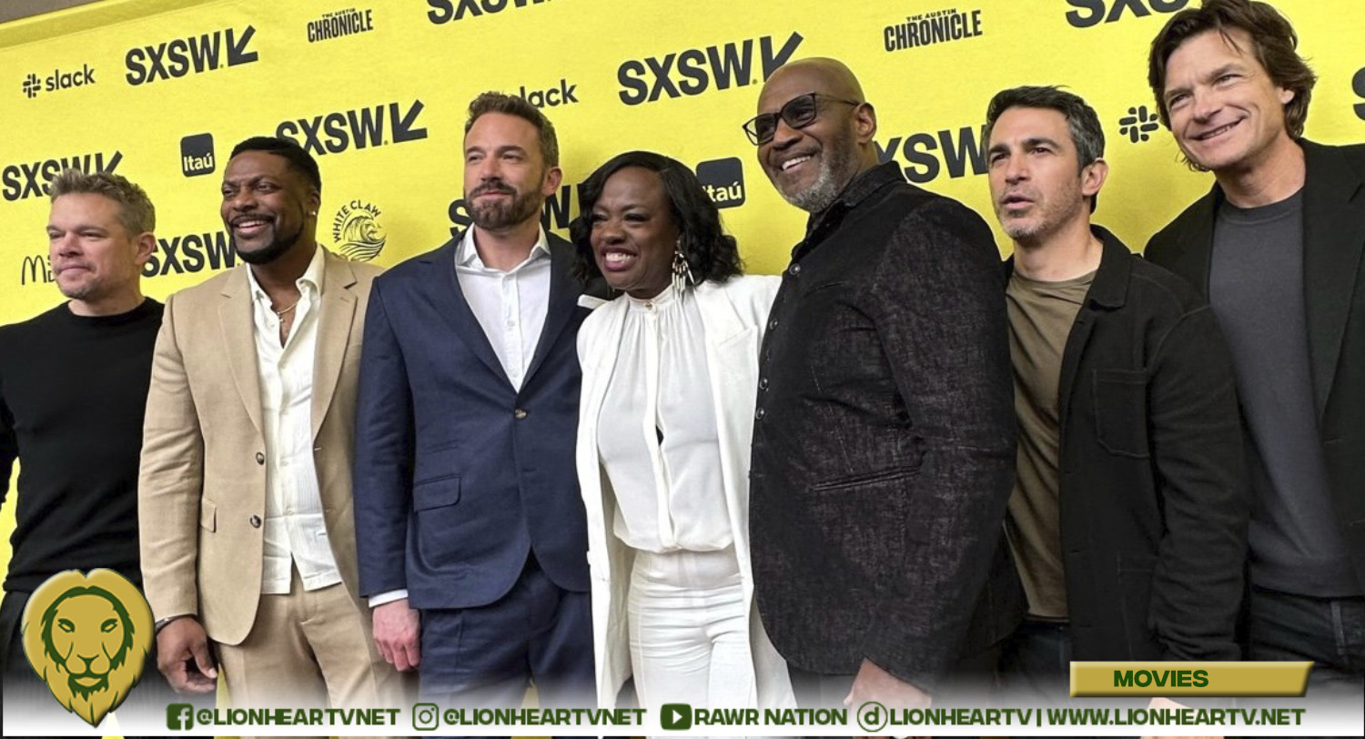 ‘Air’ Makes Triumphant World Premiere at South by Southwest Festival