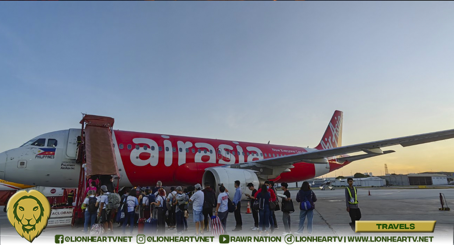 AirAsia Philippines gears up for the Holy Week exodus, launches alwaysREADY ngayong Semana Santa
