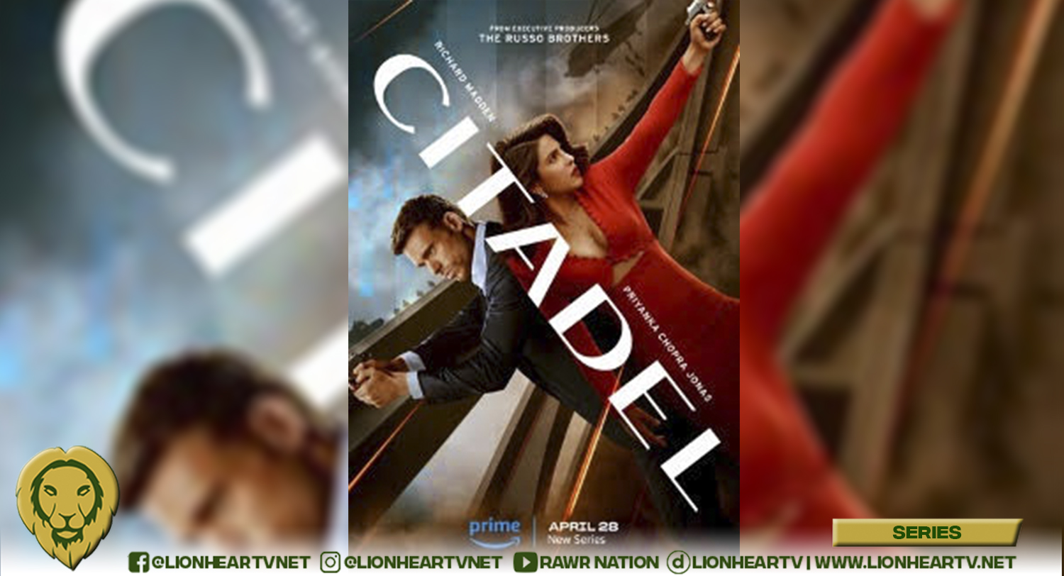 Prime Video Releases Action-Packed Official Trailer for Global Spy Series Citadel, Starring Richard Madden and Priyanka Chopra Jonas, With Stanley Tucci and Lesley Manville