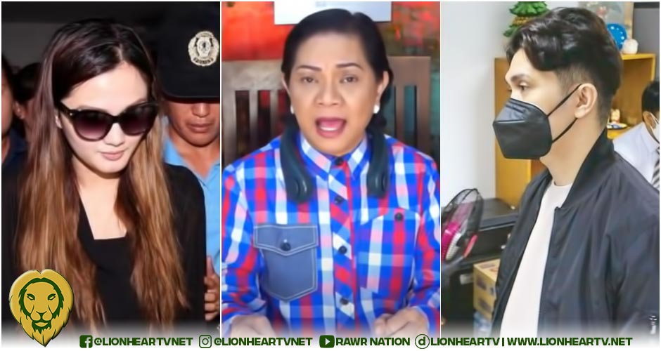 Cristy Fermin talks about Deniece Cornejo’s plan to file a motion for reconsideration of the rape case against Vhong Navarro