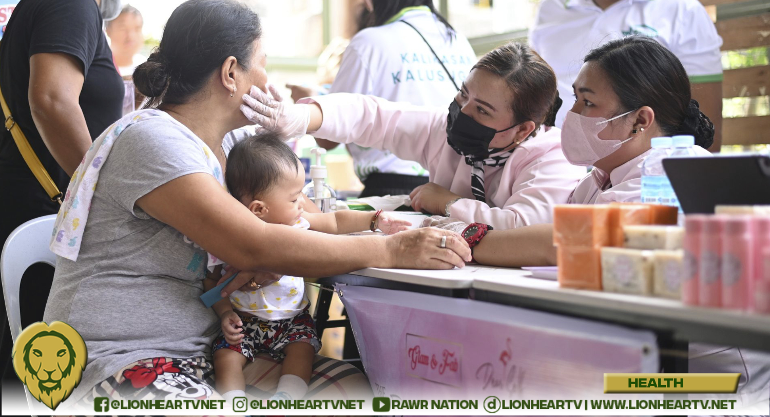 First Time: Glam and Fab and Dear Self Aesthetic and Wellness Center Give FREE Skin Treatment and Consultation