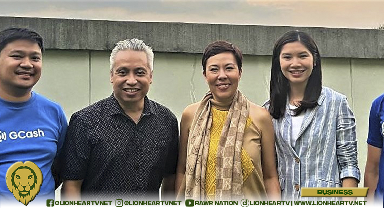 GCash partners with Connected Women