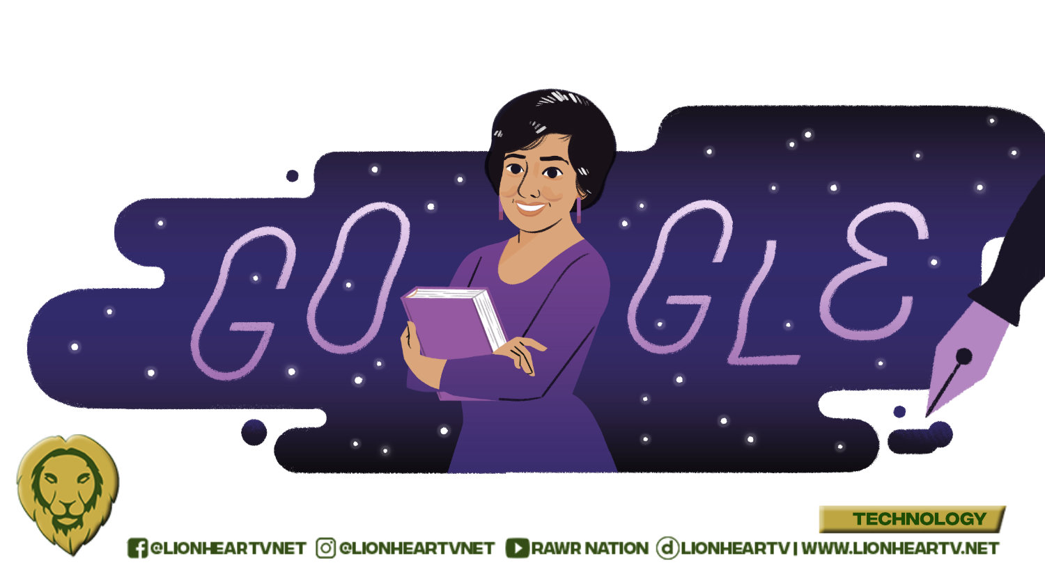 Google Doodle honors pioneer Filipina writer Paz Marquez-Benitez on her 129th birthday