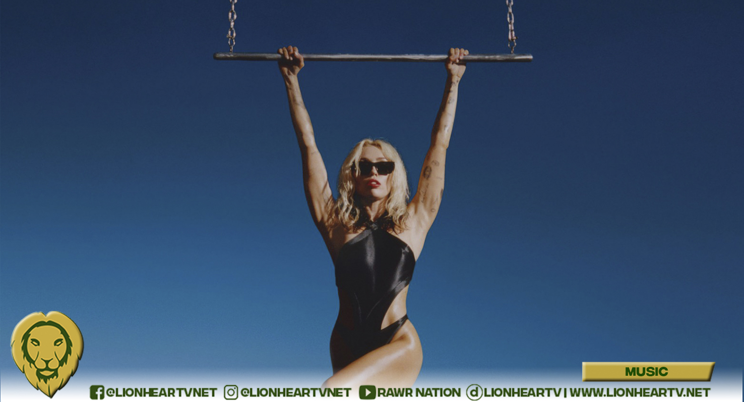 Miley Cyrus extends reign in the Philippine music charts with the release of new album, Endless Summer Vacation