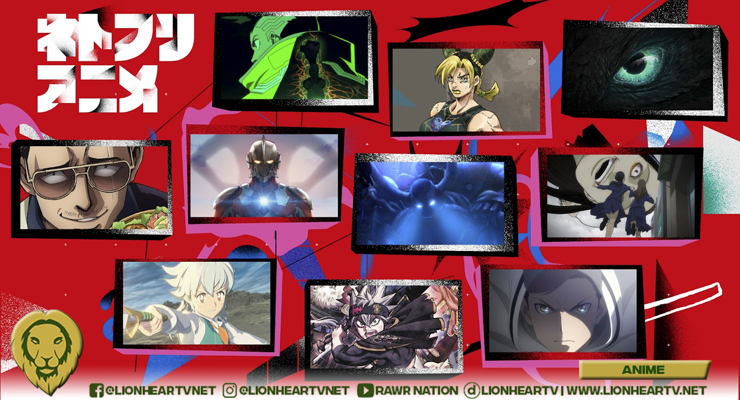 Netflix Celebrates Diverse Anime Slate At Animejapan 2023
