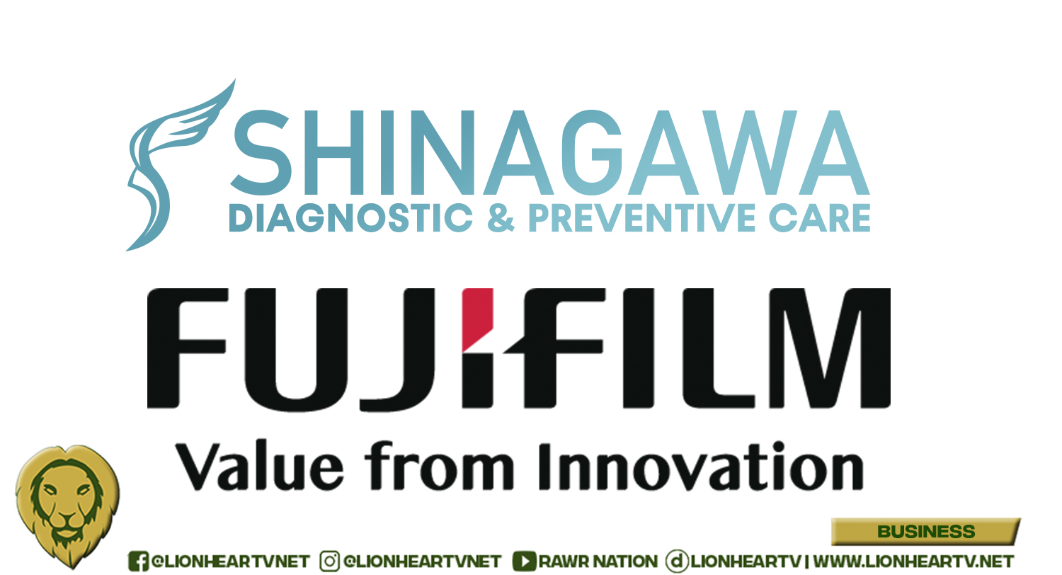 Shinagawa links partnership with Fujifilm Philippines Inc. to advance preventive care in the Philippines