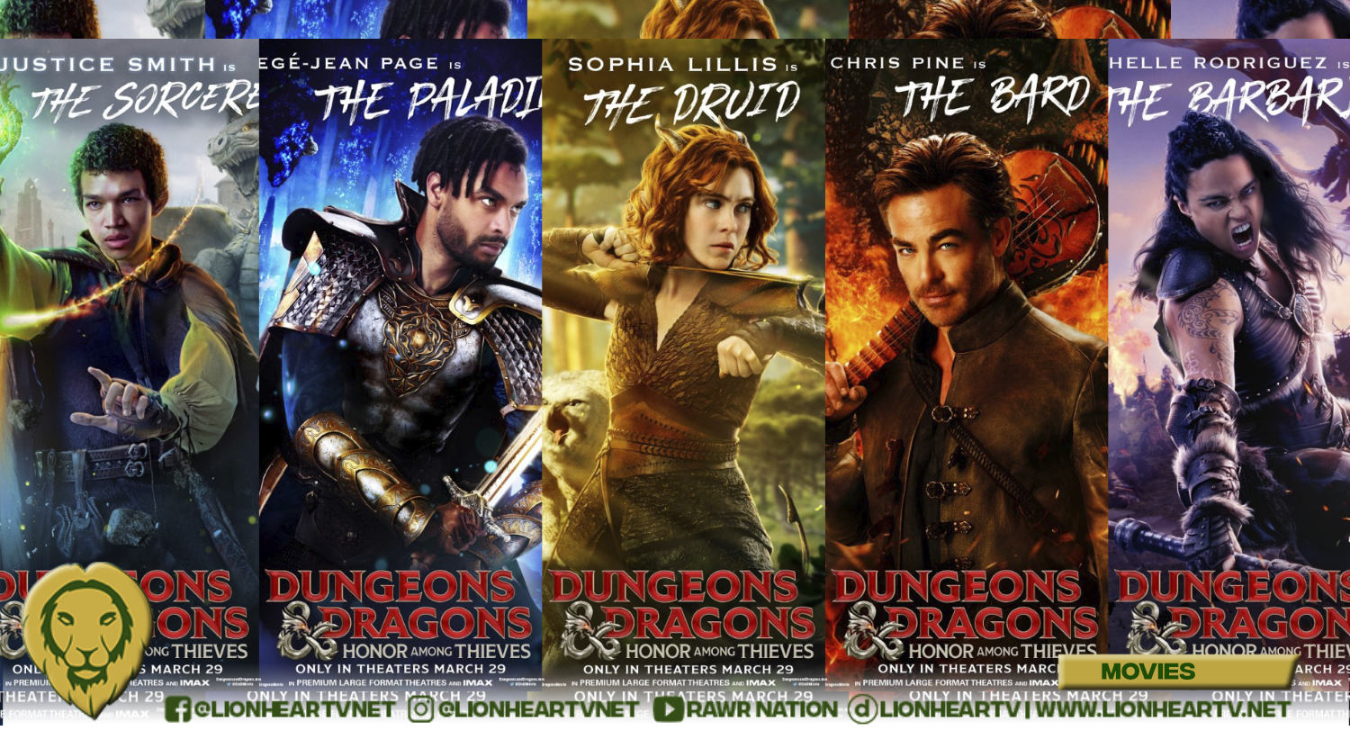 Thick as Thieves: Meet the Misfit-Adventurers of ‘Dungeons & Dragons’