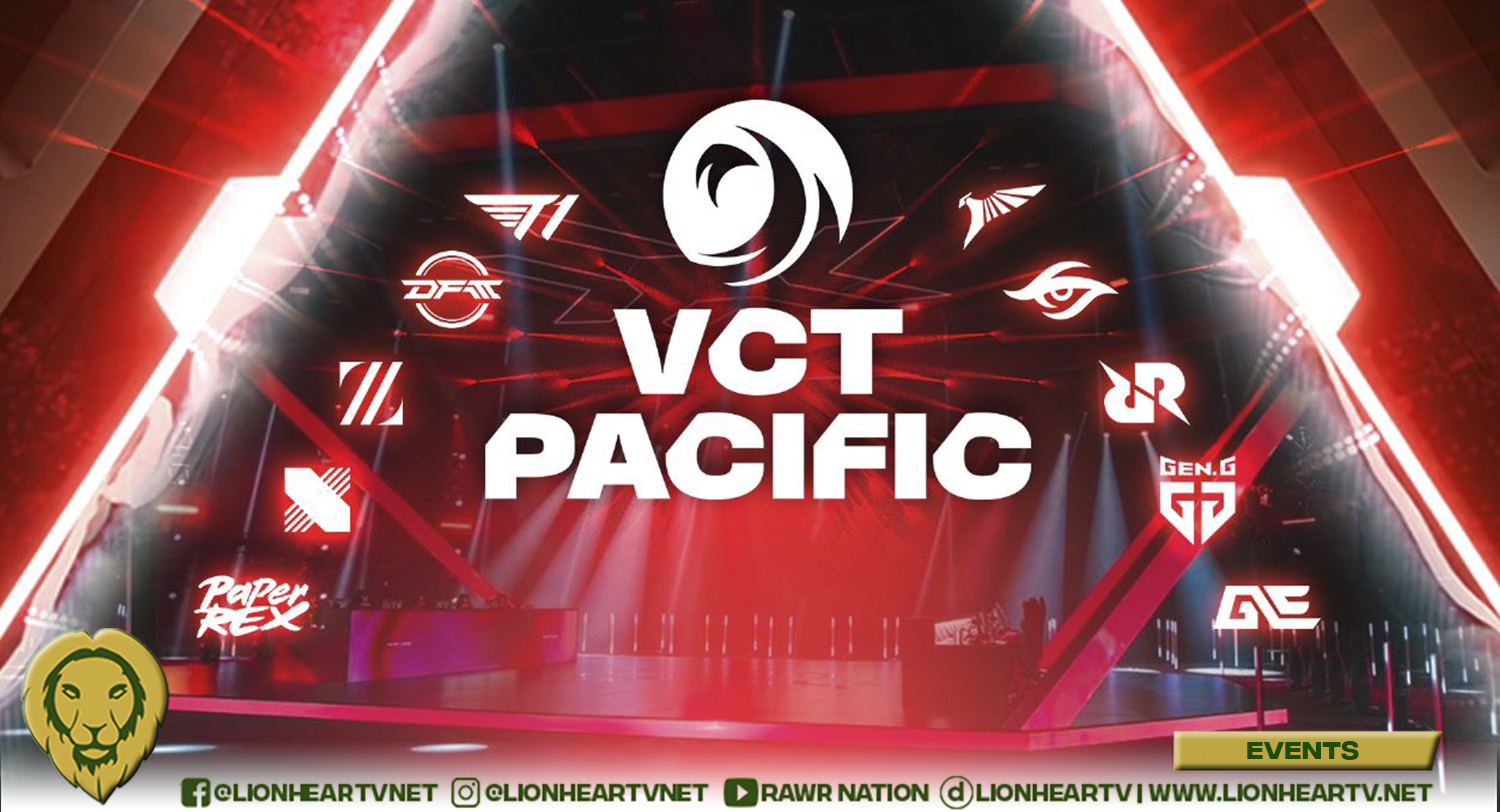 Riot Games officially launches VCT Pacific 2023, holds kickoff night in the Philippines