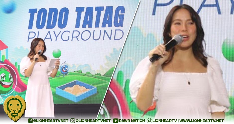 Andi Manzano recalls how she was practical as a first-time mom