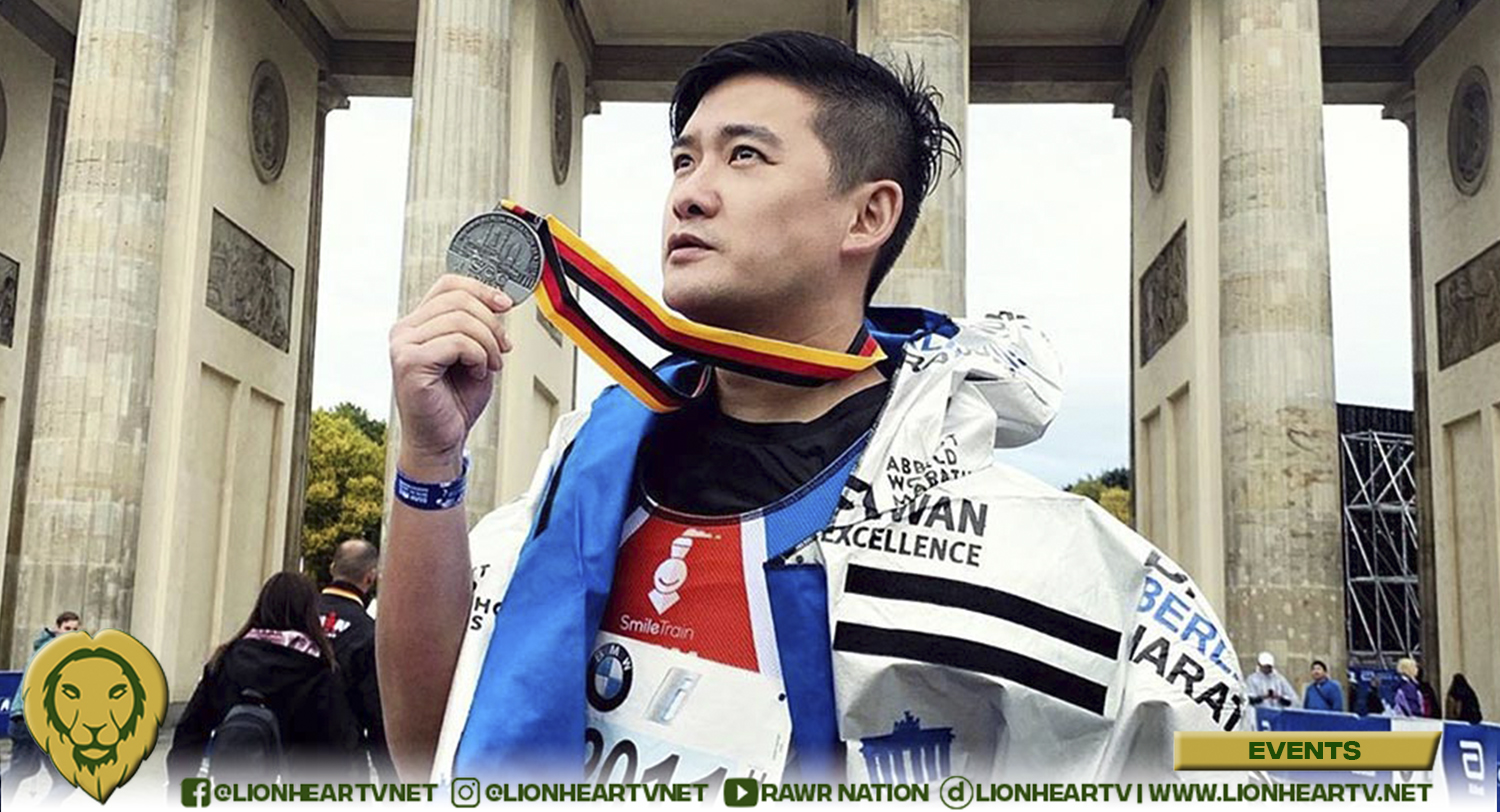 Tim Yap, Javi Martinez, and Sam Verzosa Join the 2023 London Marathon for Smile Train