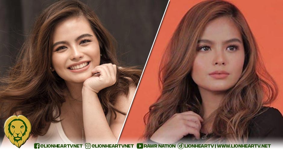 An upcoming project for Kapuso actress Bea Binene in the upcoming ‘The Rain in España’