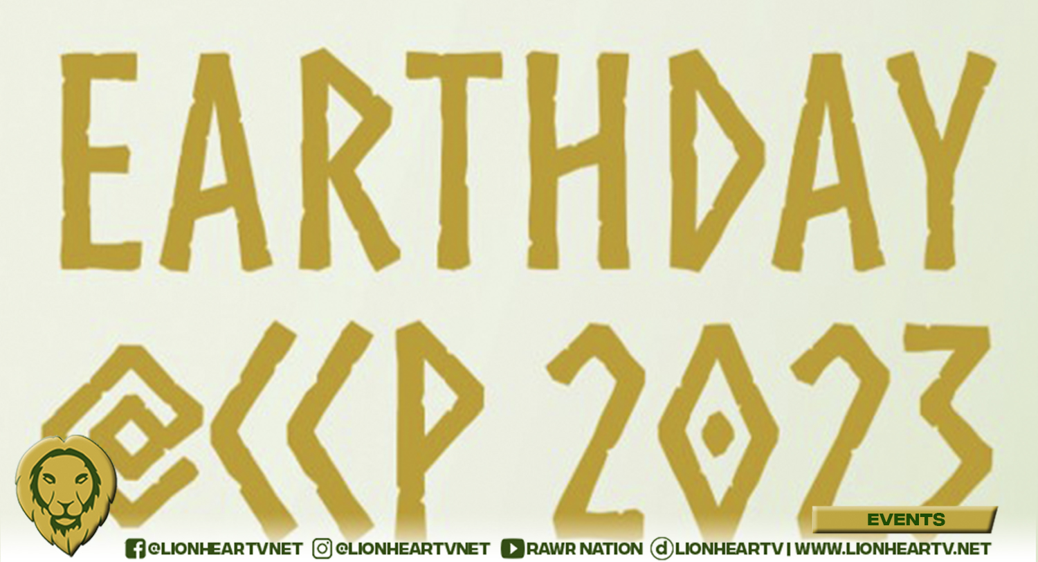 CCP Celebrates Earth Day With Captivating Outdoor Art Installations And Film Screening