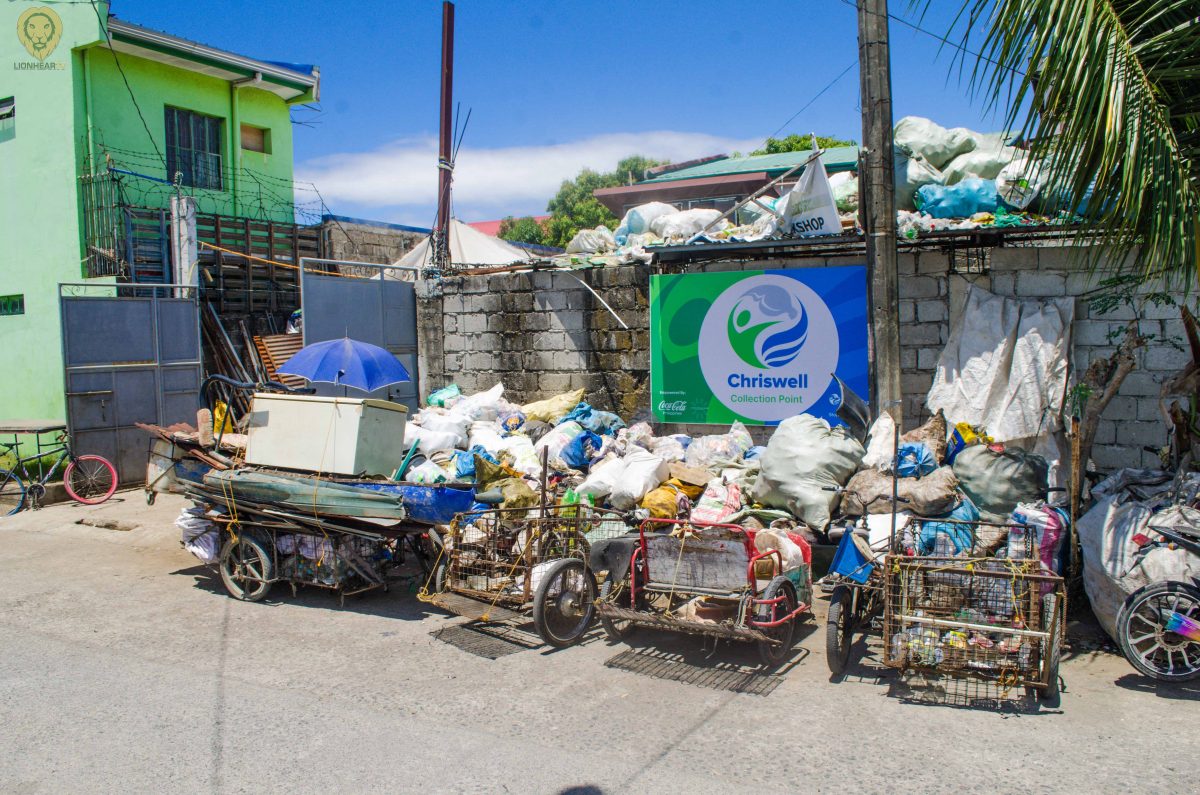 CocaCola Philippines expands partnership with Plastic Bank PH