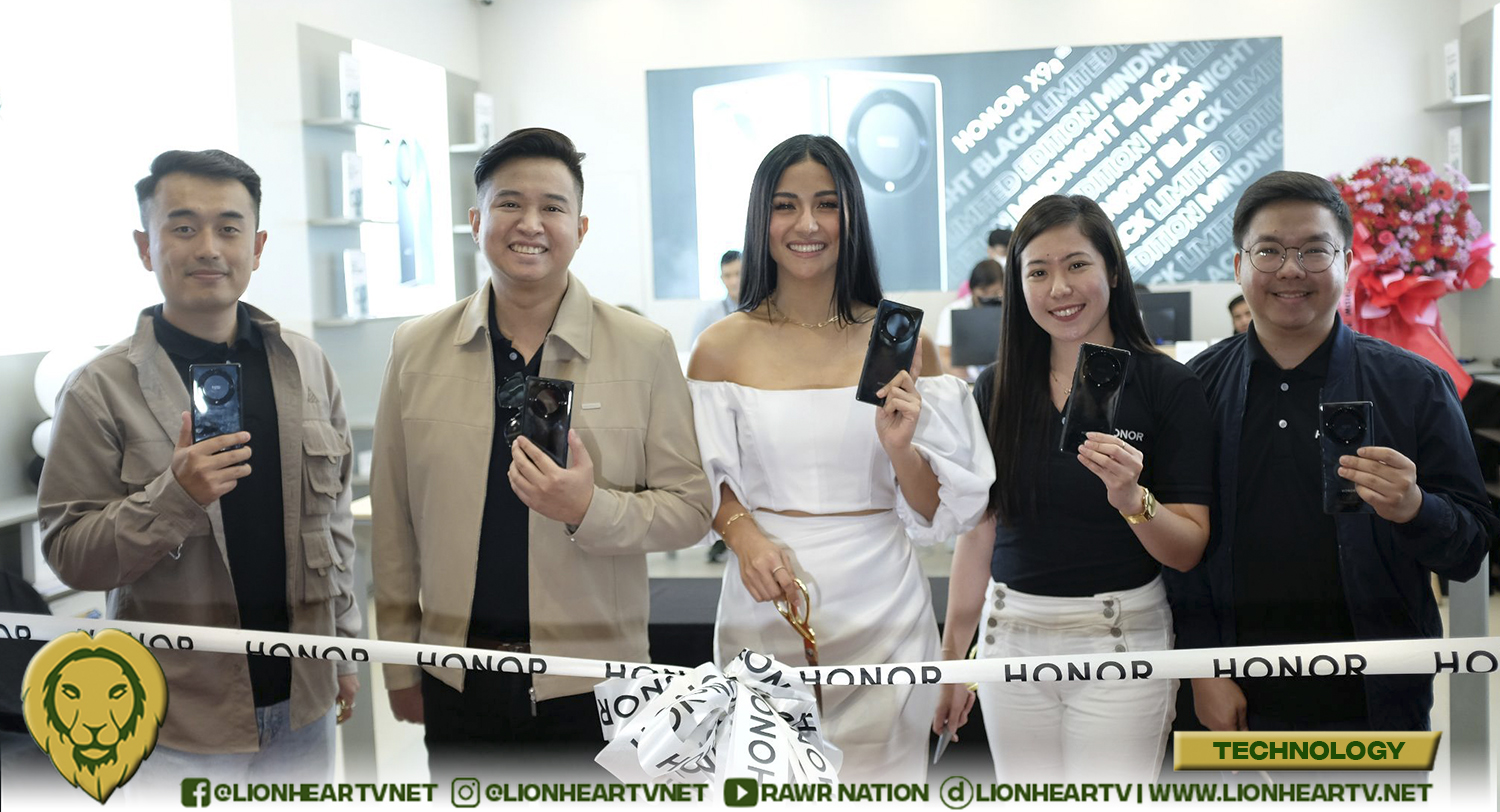 HONOR starts opening experience stores nationwide, unveils limited-edition HONOR X9a 5G Midnight Black